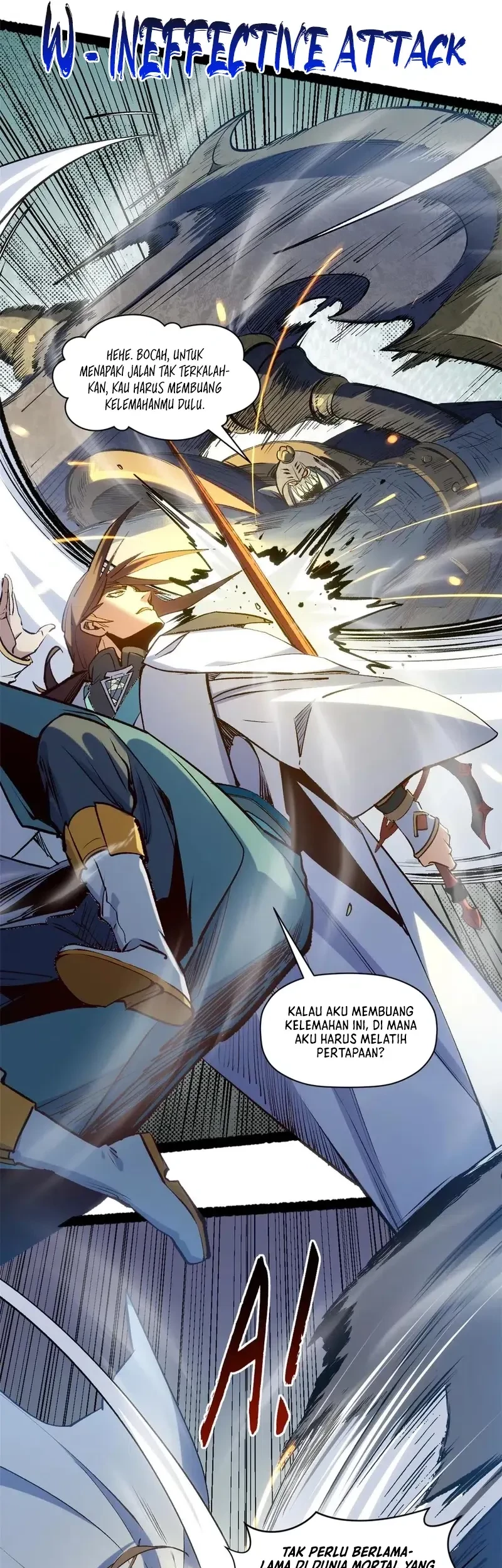 Top Tier Providence: Secretly Cultivate for a Thousand Years Chapter 218 - halaman 22
