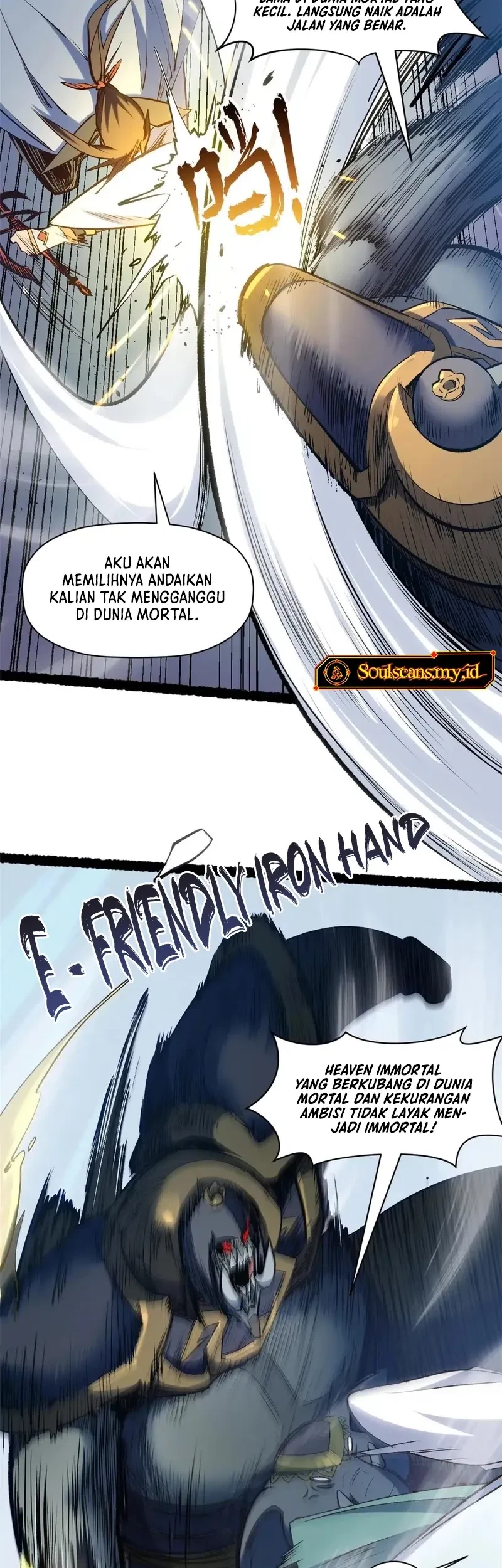 Top Tier Providence: Secretly Cultivate for a Thousand Years Chapter 218 - halaman 23