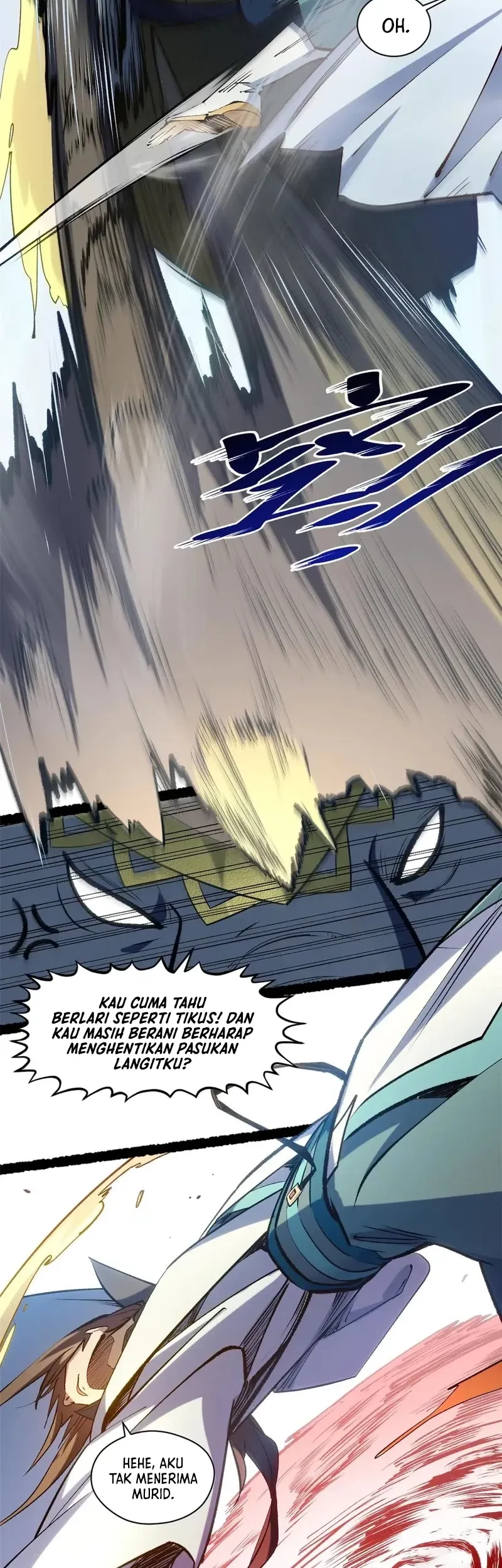 Top Tier Providence: Secretly Cultivate for a Thousand Years Chapter 218 - halaman 24