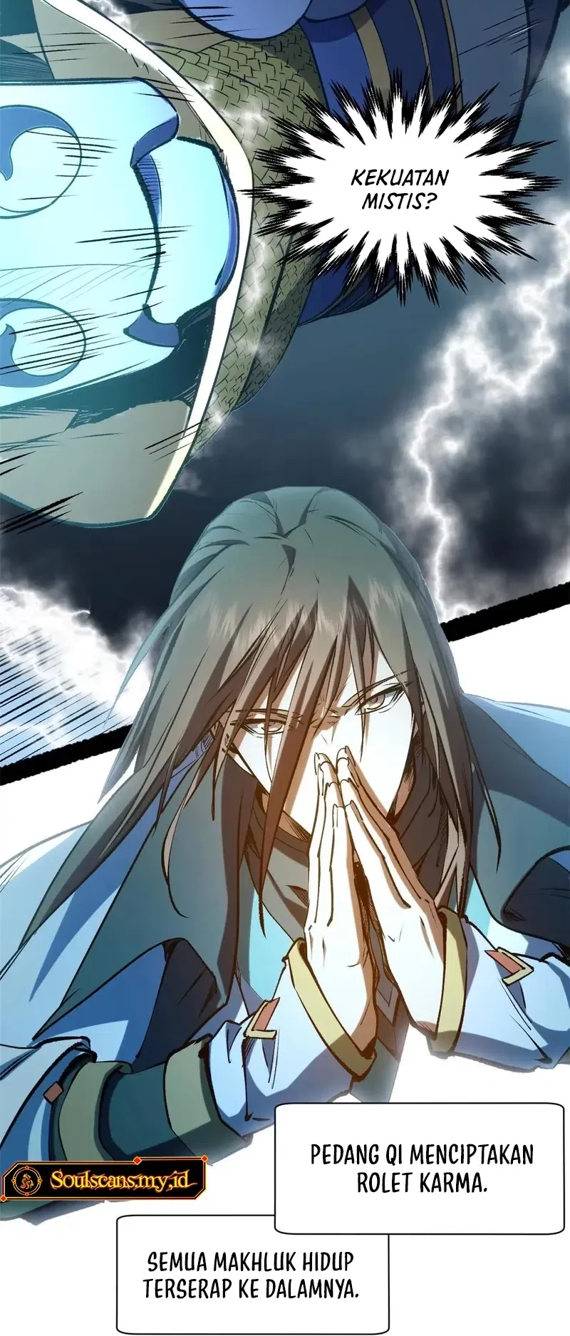 Top Tier Providence: Secretly Cultivate for a Thousand Years Chapter 218 - halaman 39