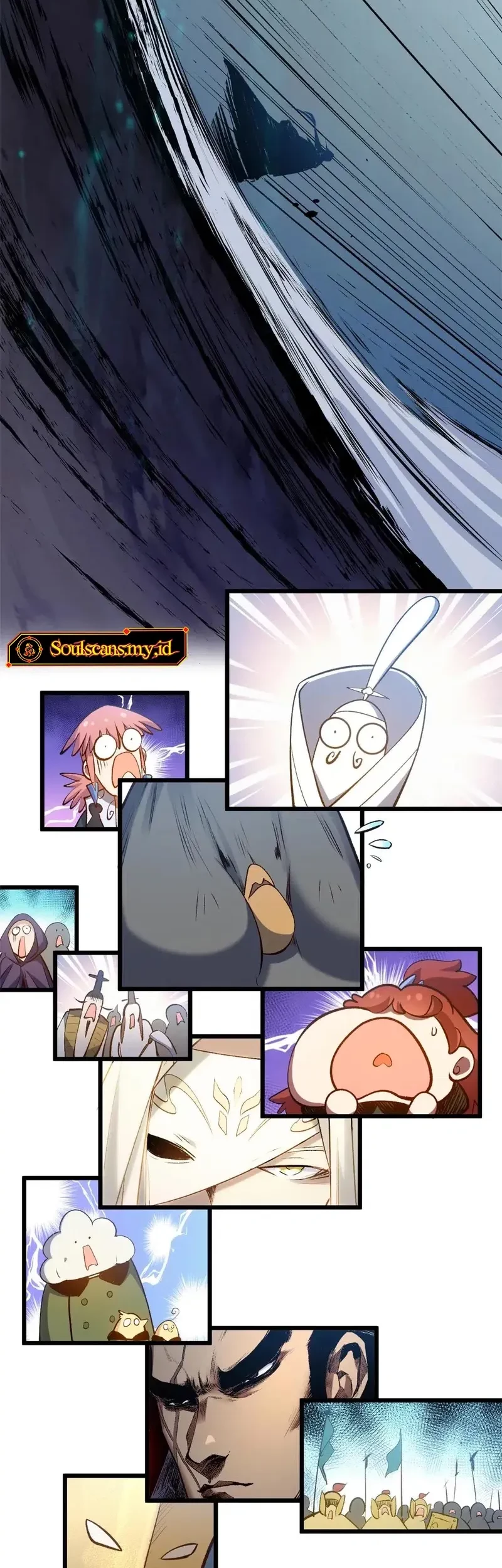 Top Tier Providence: Secretly Cultivate for a Thousand Years Chapter 218 - halaman 49