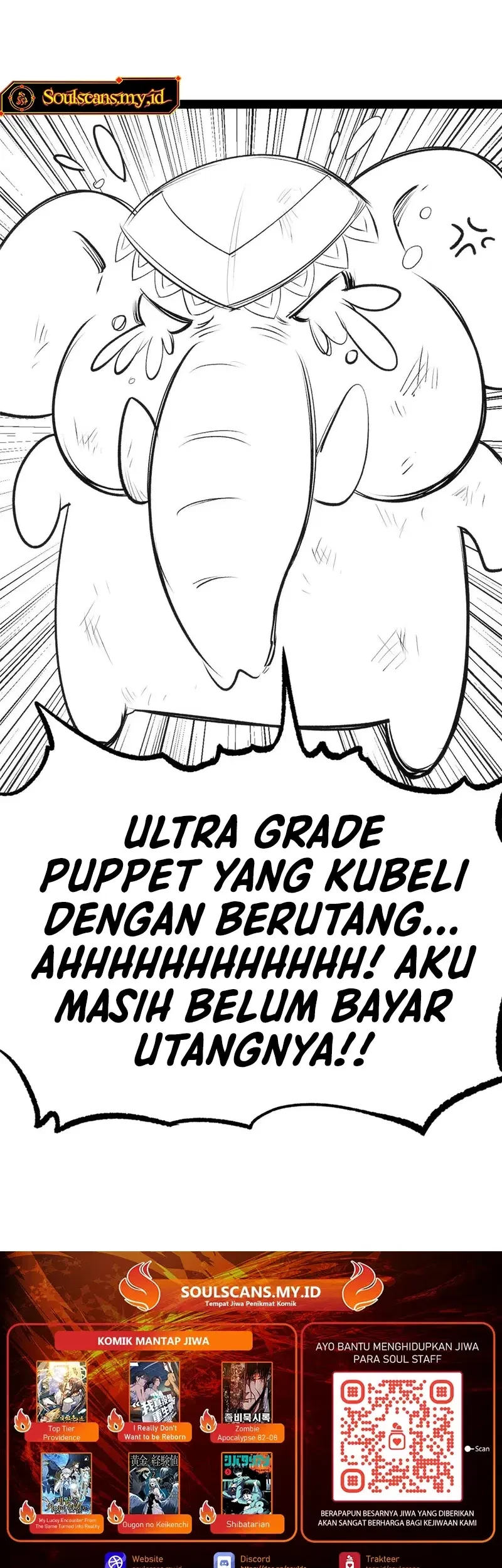 Top Tier Providence: Secretly Cultivate for a Thousand Years Chapter 218 - halaman 53