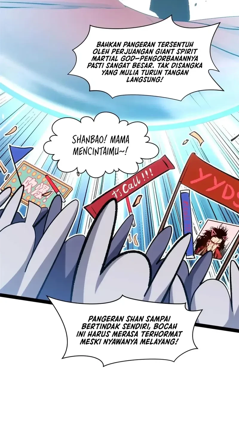 Top Tier Providence: Secretly Cultivate for a Thousand Years Chapter 219 - halaman 15