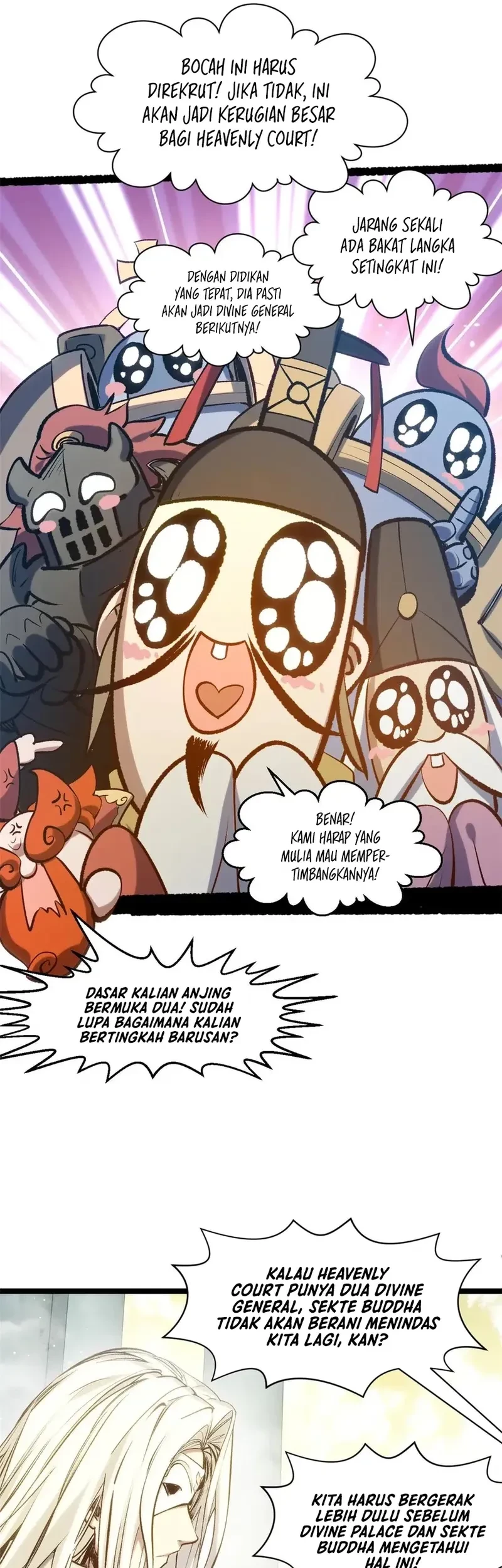 Top Tier Providence: Secretly Cultivate for a Thousand Years Chapter 219 - halaman 25