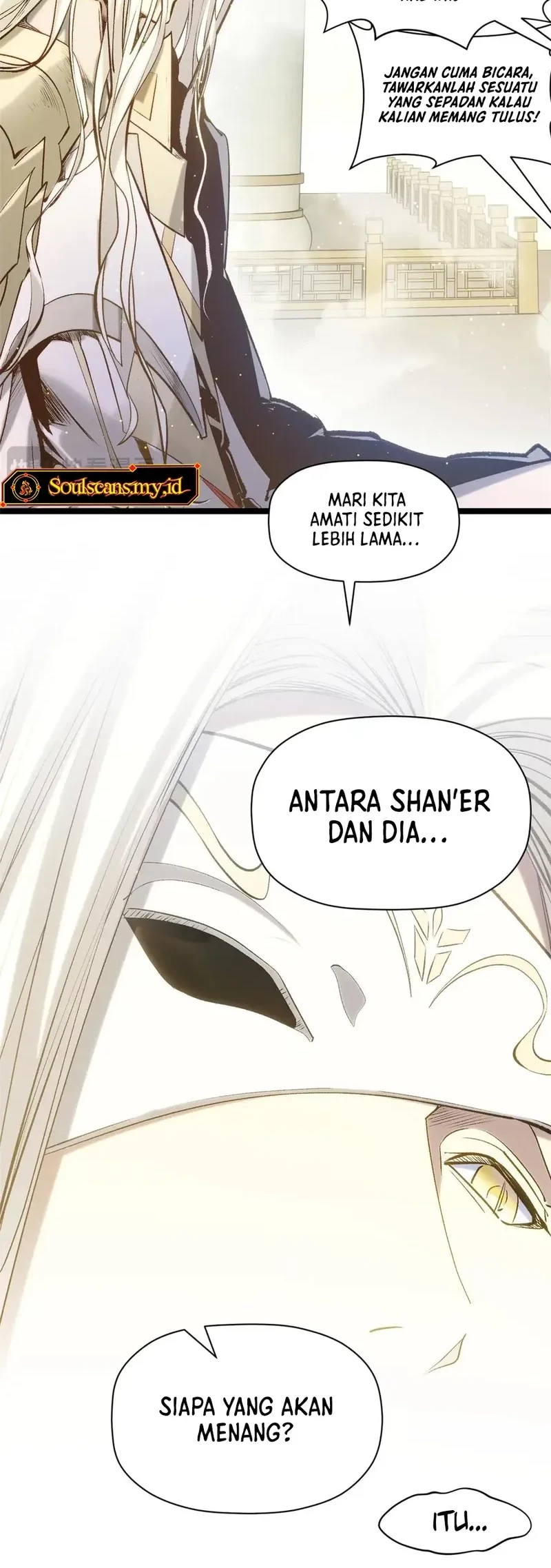 Top Tier Providence: Secretly Cultivate for a Thousand Years Chapter 219 - halaman 26