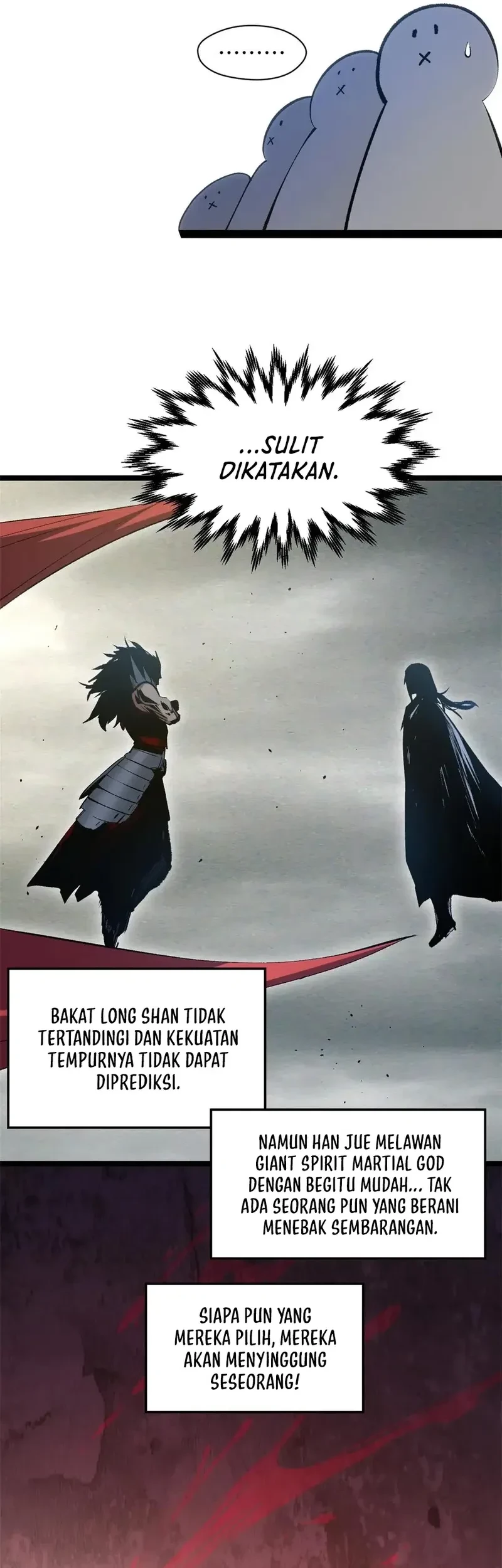 Top Tier Providence: Secretly Cultivate for a Thousand Years Chapter 219 - halaman 27
