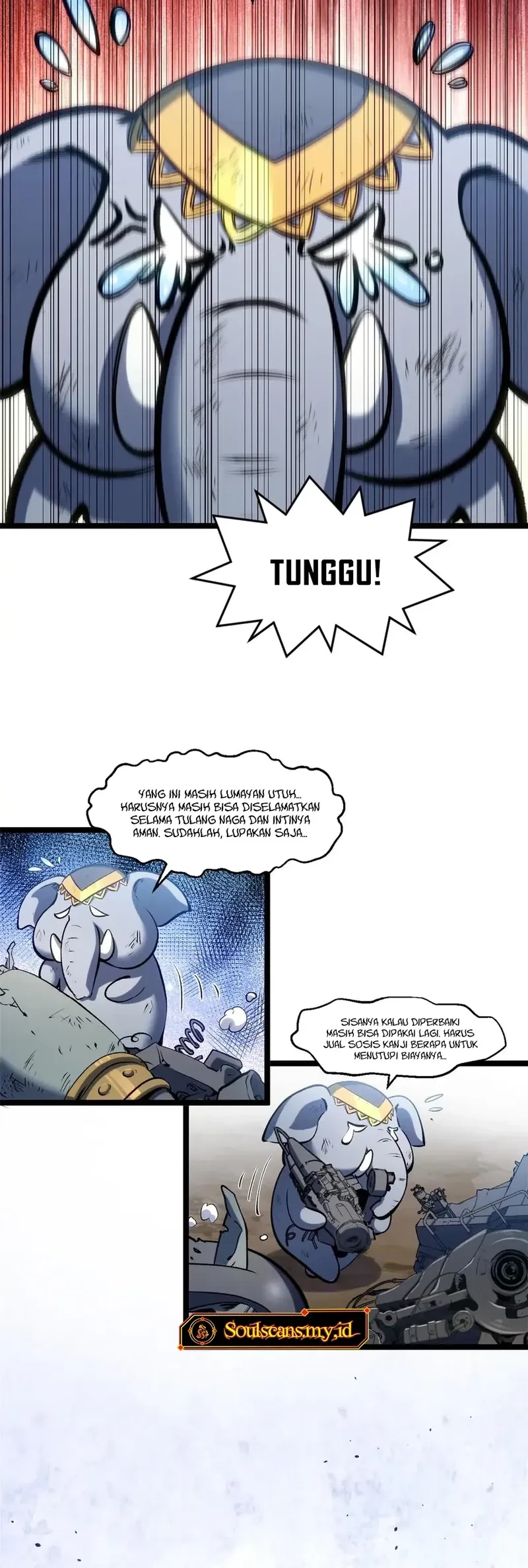 Top Tier Providence: Secretly Cultivate for a Thousand Years Chapter 219 - halaman 3