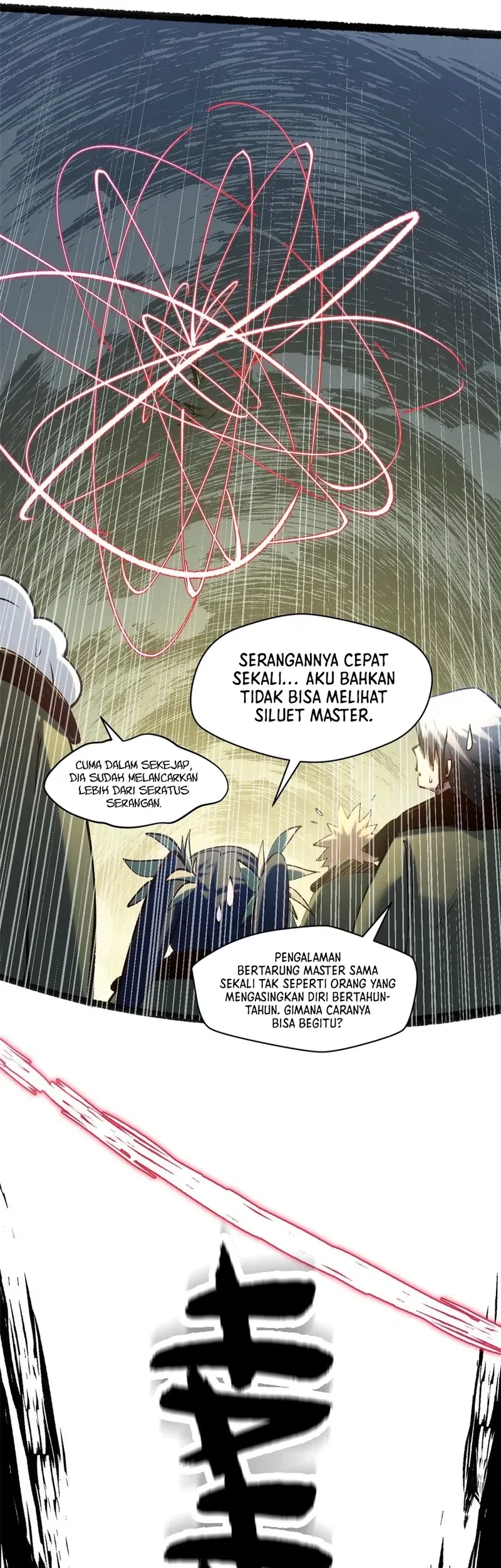 Top Tier Providence: Secretly Cultivate for a Thousand Years Chapter 219 - halaman 37