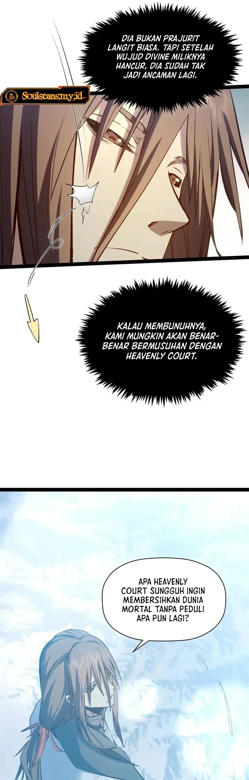 Top Tier Providence: Secretly Cultivate for a Thousand Years Chapter 219 - halaman 7