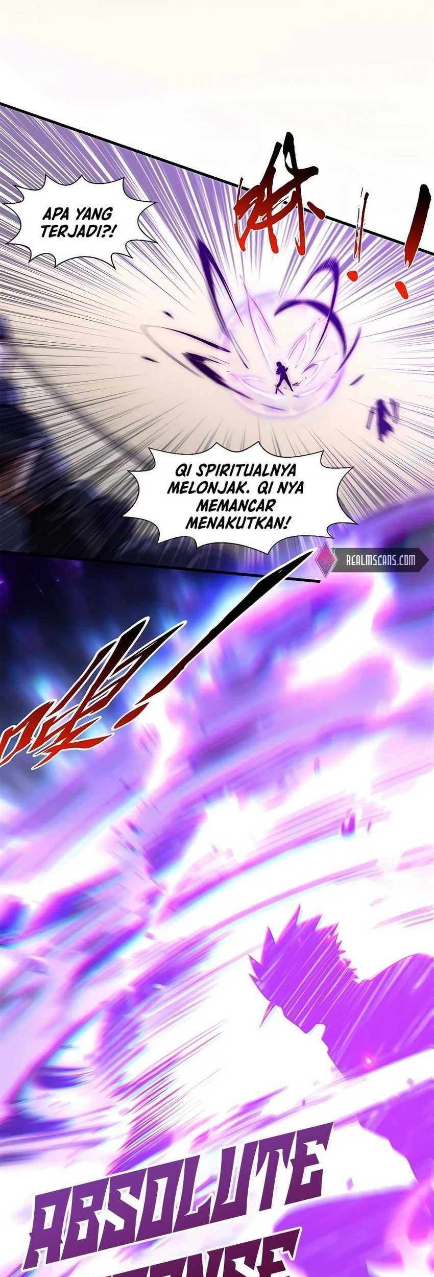 Top Tier Providence: Secretly Cultivate for a Thousand Years Chapter 22 - halaman 18