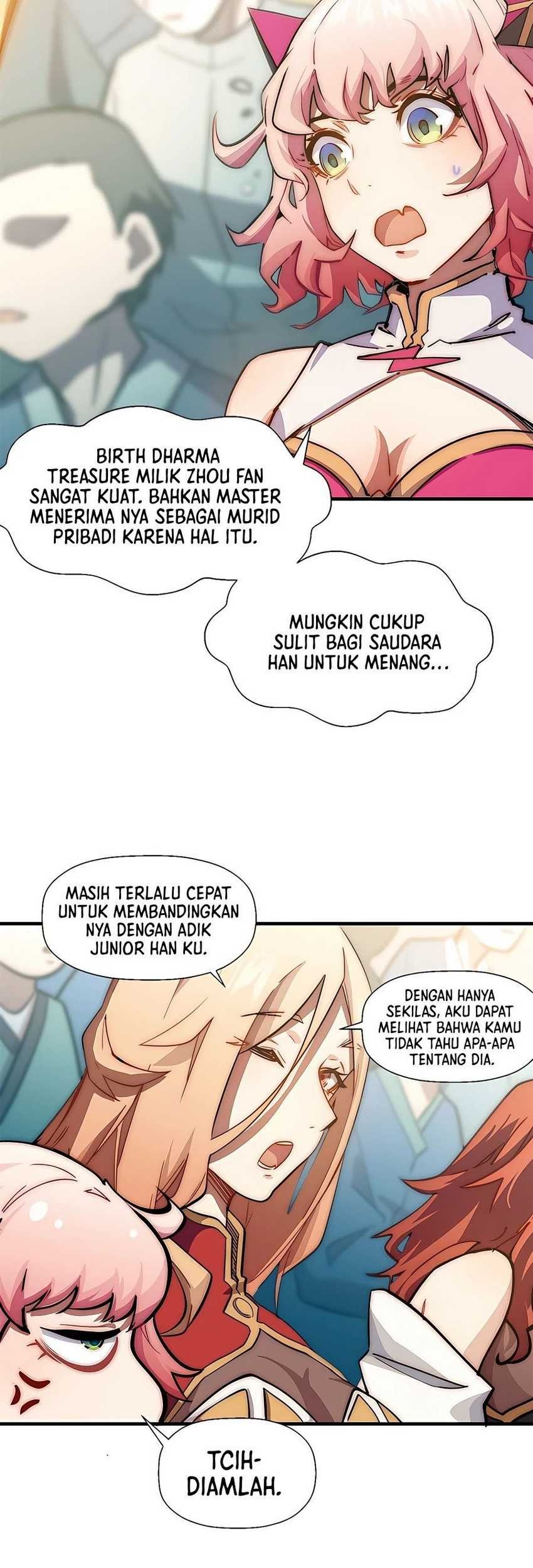 Top Tier Providence: Secretly Cultivate for a Thousand Years Chapter 22 - halaman 24