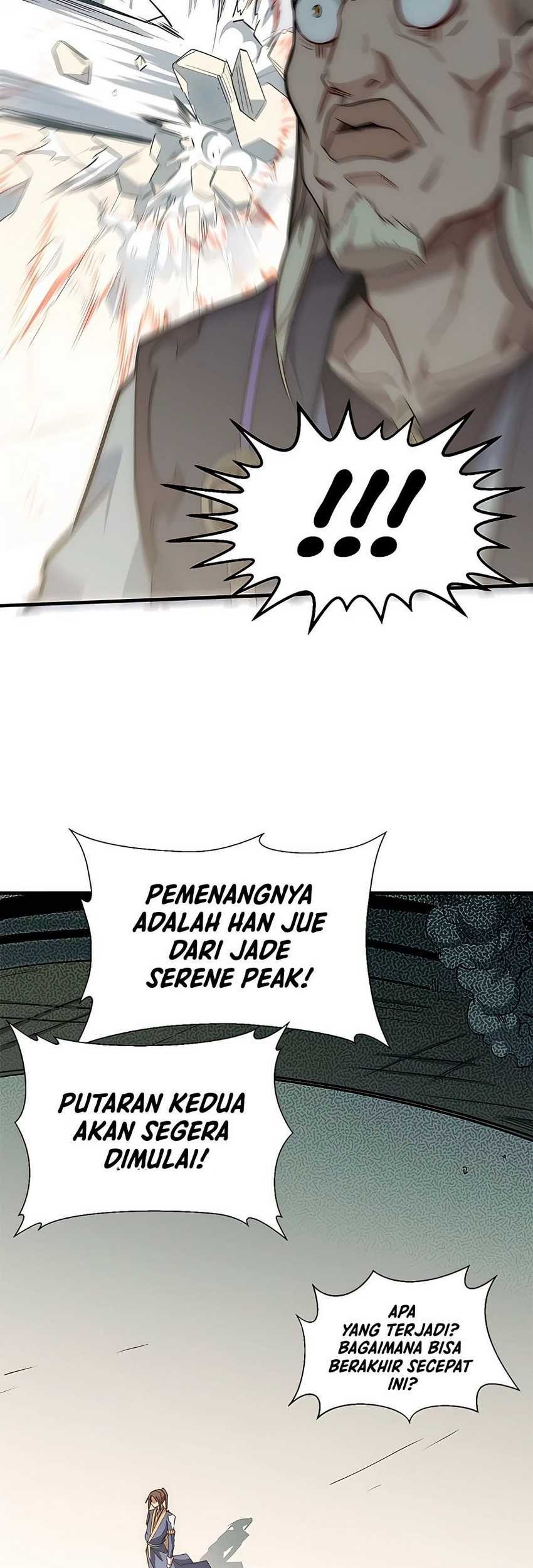 Top Tier Providence: Secretly Cultivate for a Thousand Years Chapter 22 - halaman 32