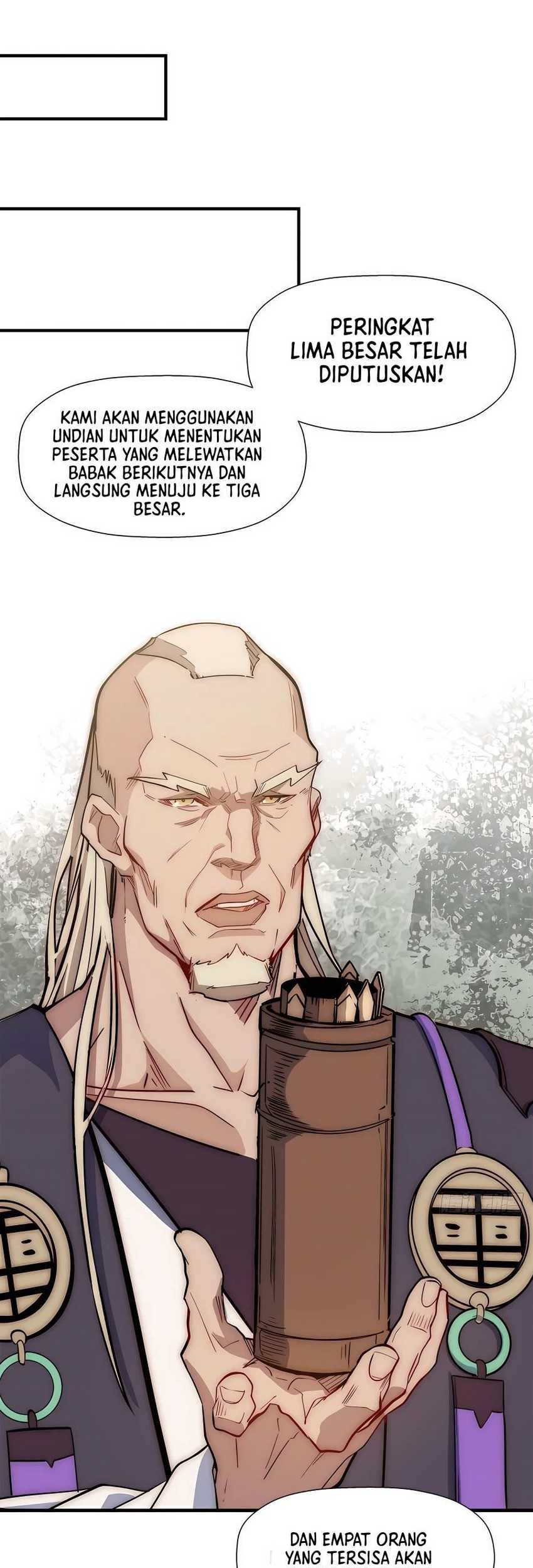 Top Tier Providence: Secretly Cultivate for a Thousand Years Chapter 22 - halaman 38