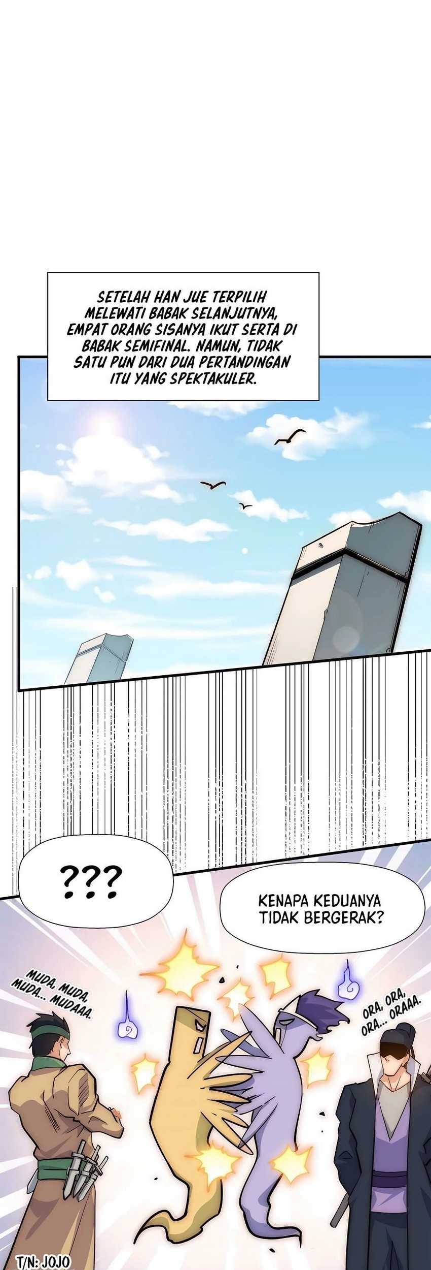 Top Tier Providence: Secretly Cultivate for a Thousand Years Chapter 22 - halaman 42
