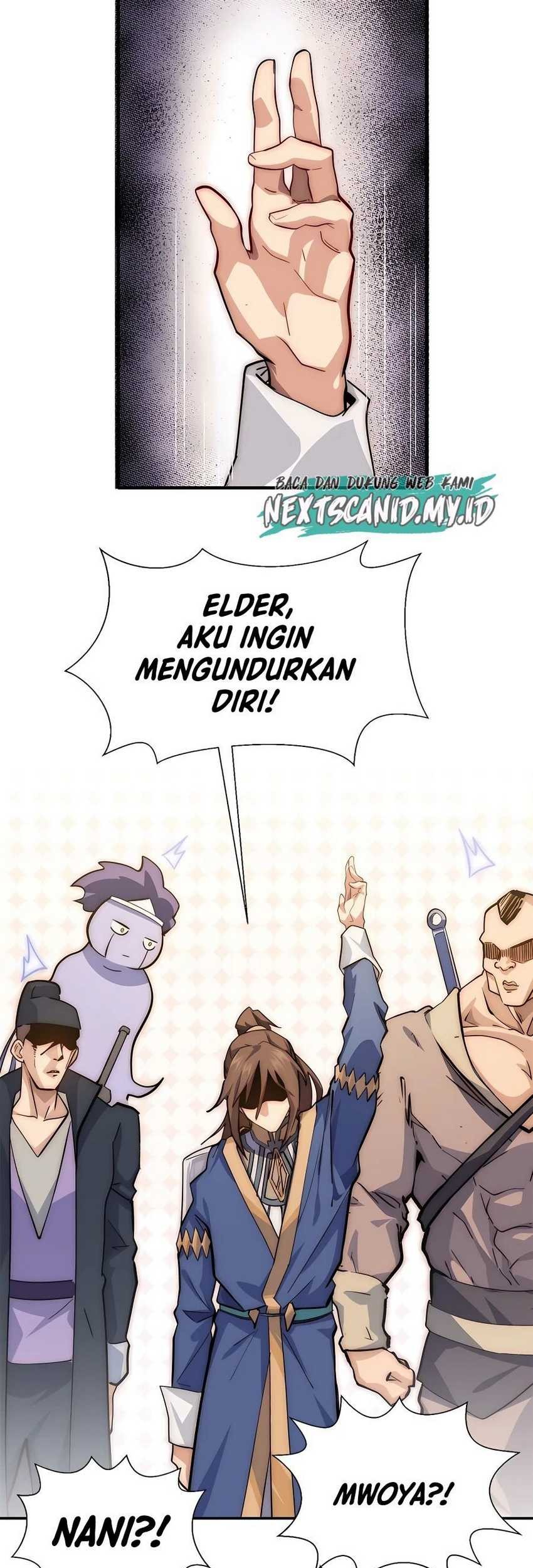 Top Tier Providence: Secretly Cultivate for a Thousand Years Chapter 22 - halaman 48