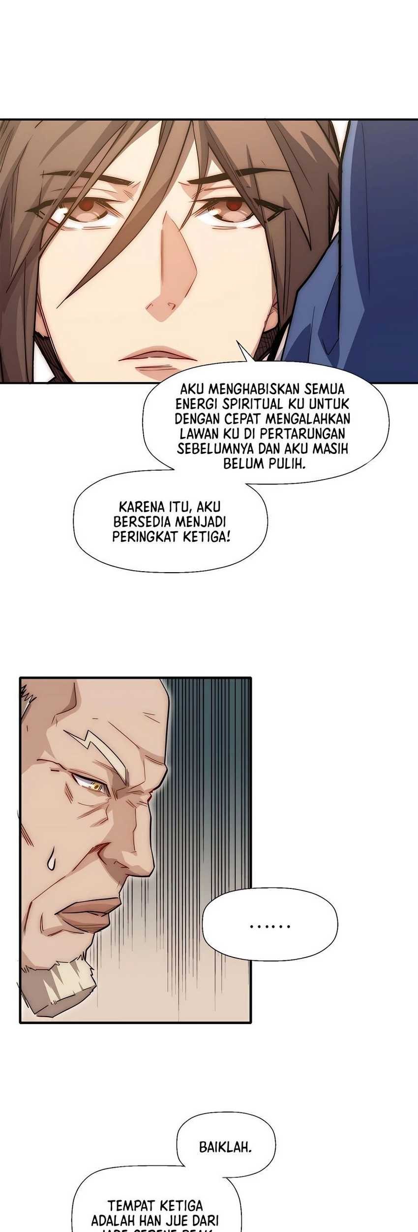 Top Tier Providence: Secretly Cultivate for a Thousand Years Chapter 22 - halaman 50