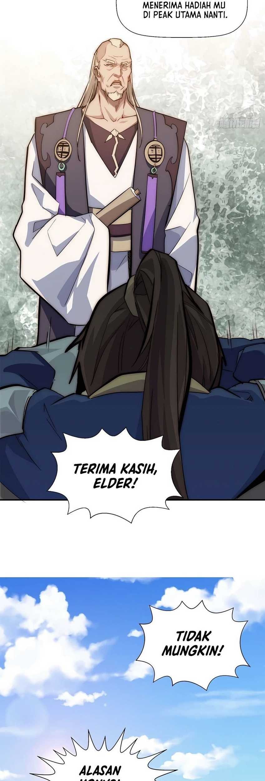 Top Tier Providence: Secretly Cultivate for a Thousand Years Chapter 22 - halaman 52