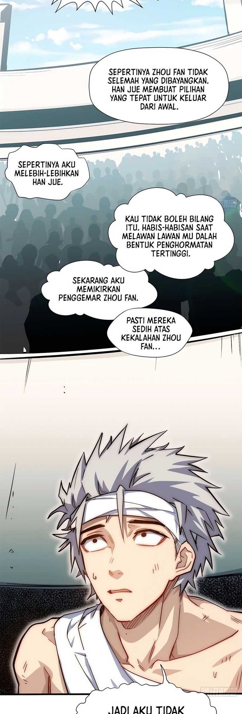 Top Tier Providence: Secretly Cultivate for a Thousand Years Chapter 22 - halaman 54