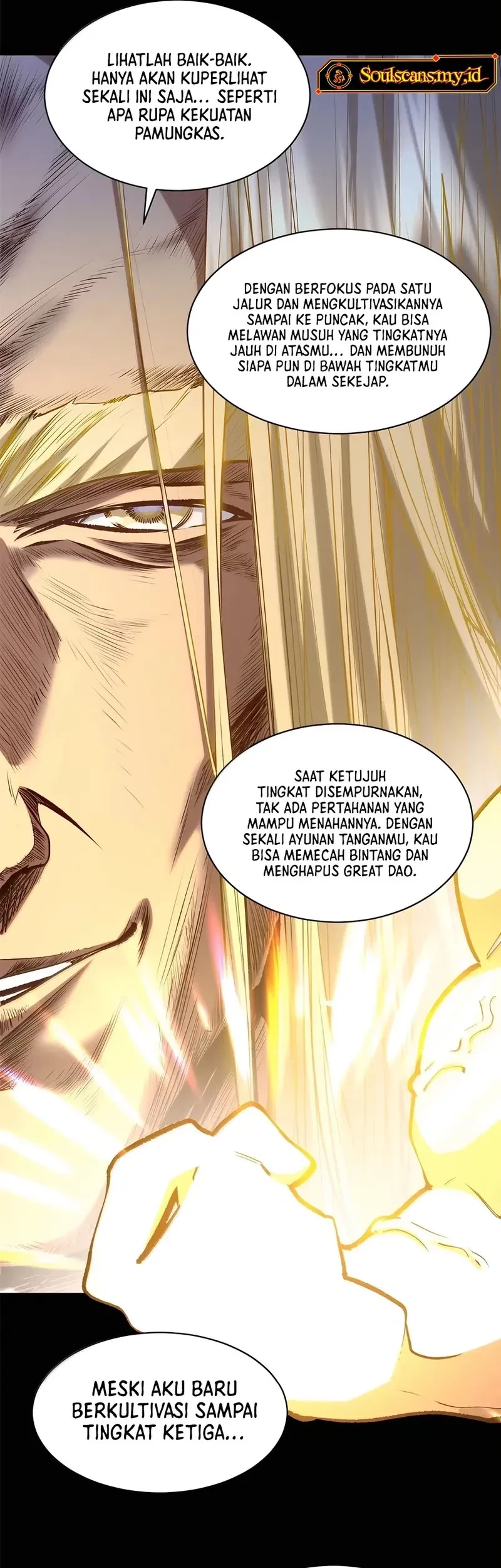 Top Tier Providence: Secretly Cultivate for a Thousand Years Chapter 220 - halaman 10