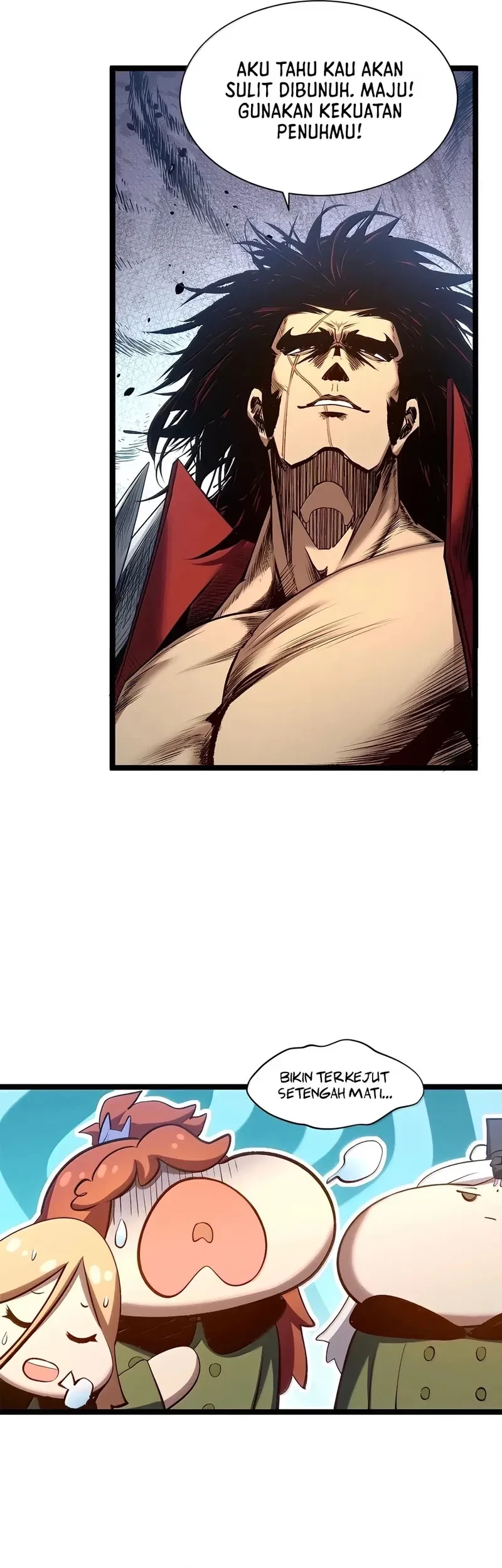 Top Tier Providence: Secretly Cultivate for a Thousand Years Chapter 220 - halaman 17
