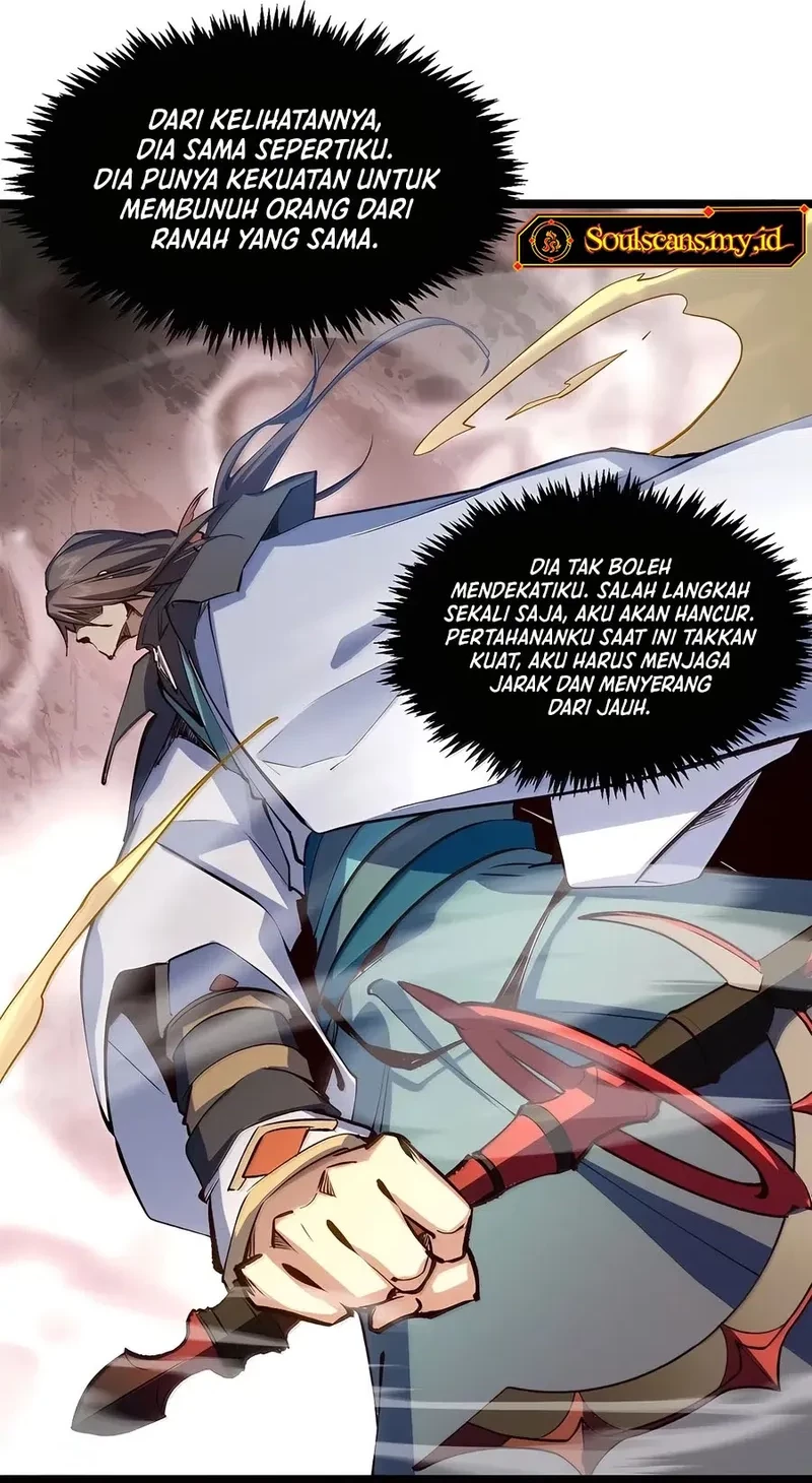 Top Tier Providence: Secretly Cultivate for a Thousand Years Chapter 220 - halaman 18
