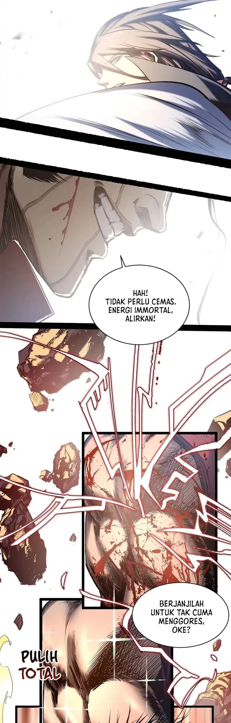 Top Tier Providence: Secretly Cultivate for a Thousand Years Chapter 220 - halaman 26
