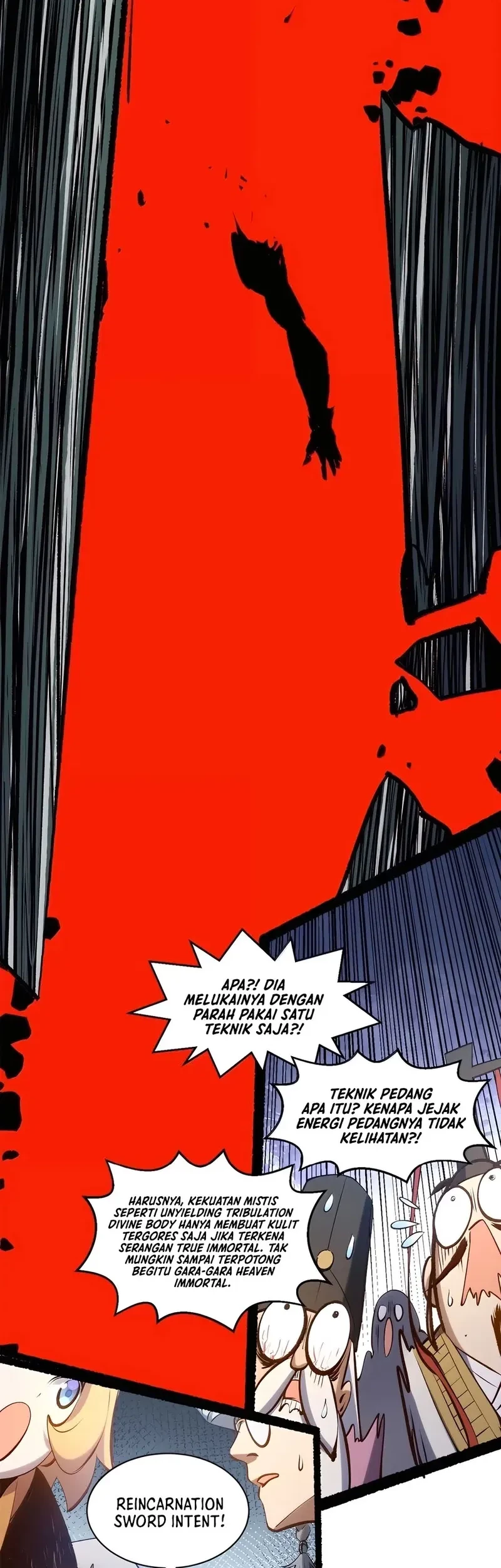 Top Tier Providence: Secretly Cultivate for a Thousand Years Chapter 220 - halaman 32