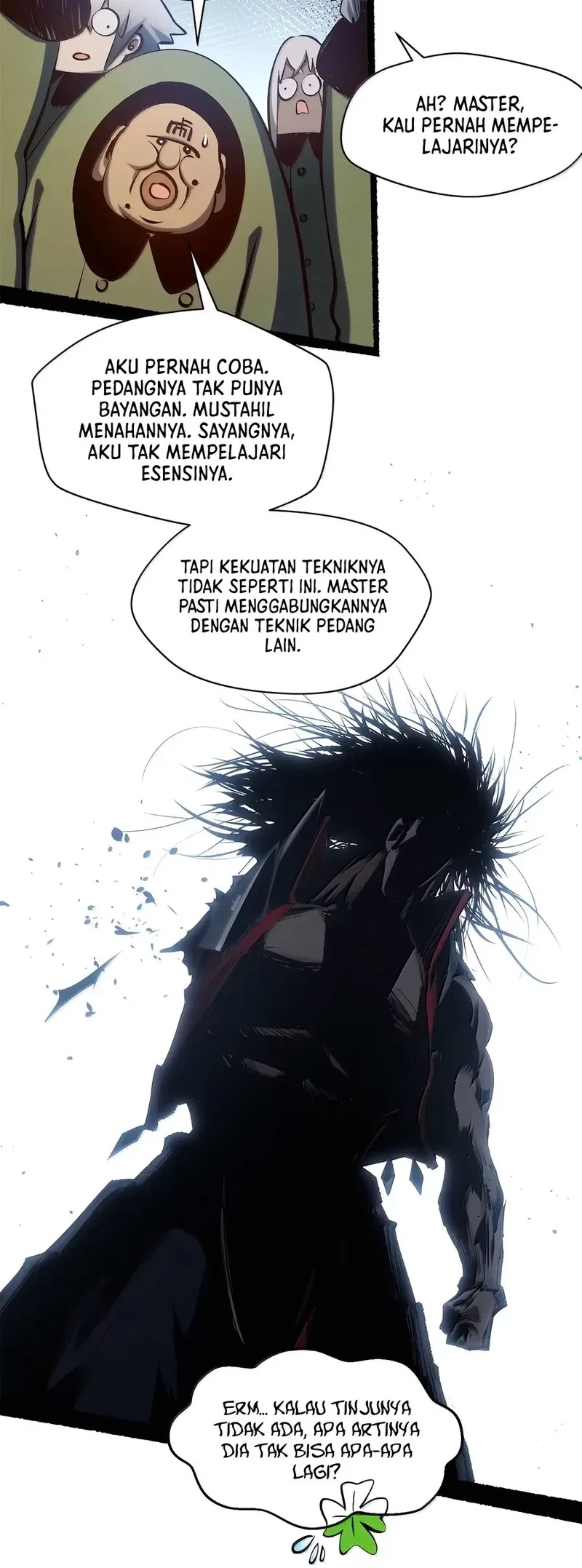 Top Tier Providence: Secretly Cultivate for a Thousand Years Chapter 220 - halaman 33
