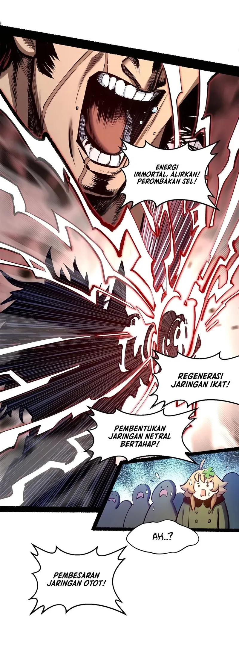 Top Tier Providence: Secretly Cultivate for a Thousand Years Chapter 220 - halaman 34