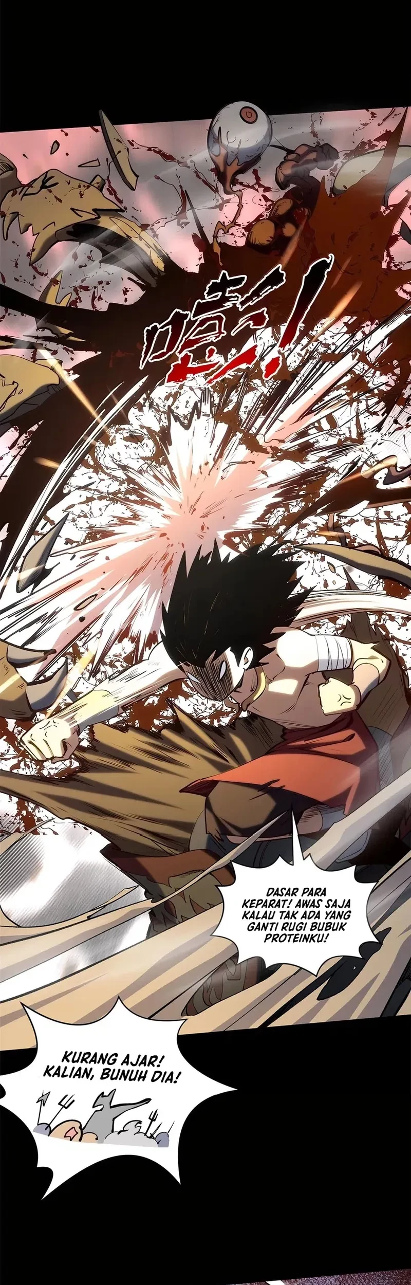 Top Tier Providence: Secretly Cultivate for a Thousand Years Chapter 220 - halaman 4