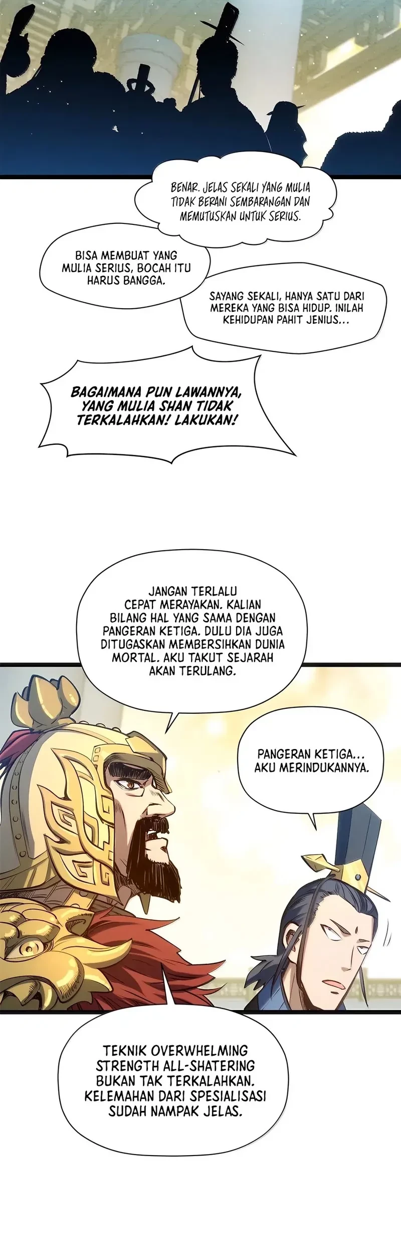 Top Tier Providence: Secretly Cultivate for a Thousand Years Chapter 220 - halaman 48