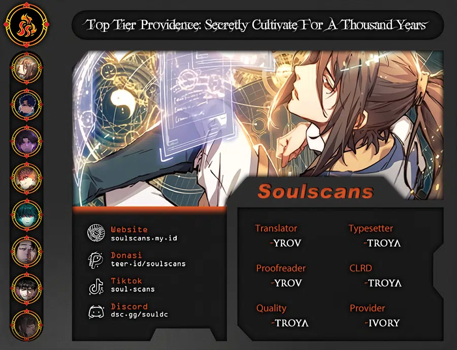 Top Tier Providence: Secretly Cultivate for a Thousand Years Chapter 221 - halaman 1