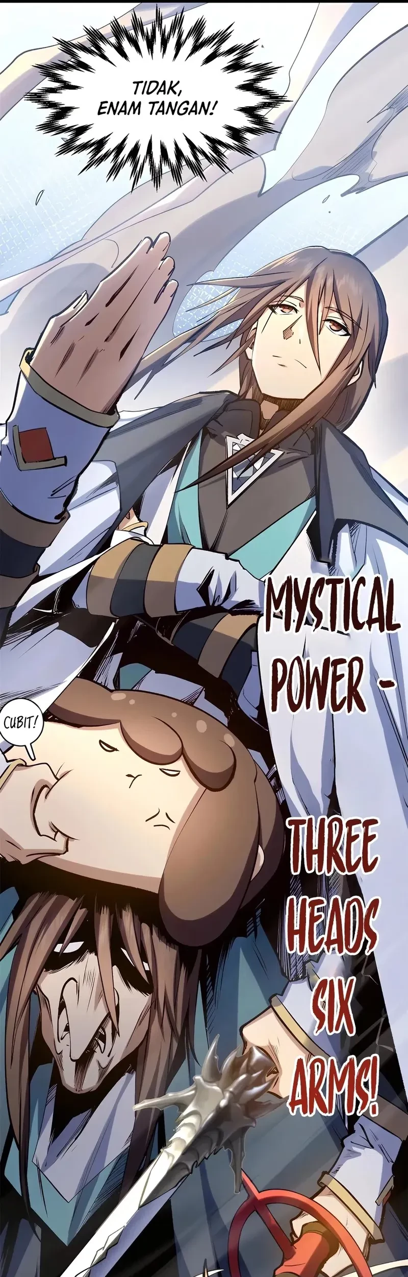 Top Tier Providence: Secretly Cultivate for a Thousand Years Chapter 221 - halaman 12