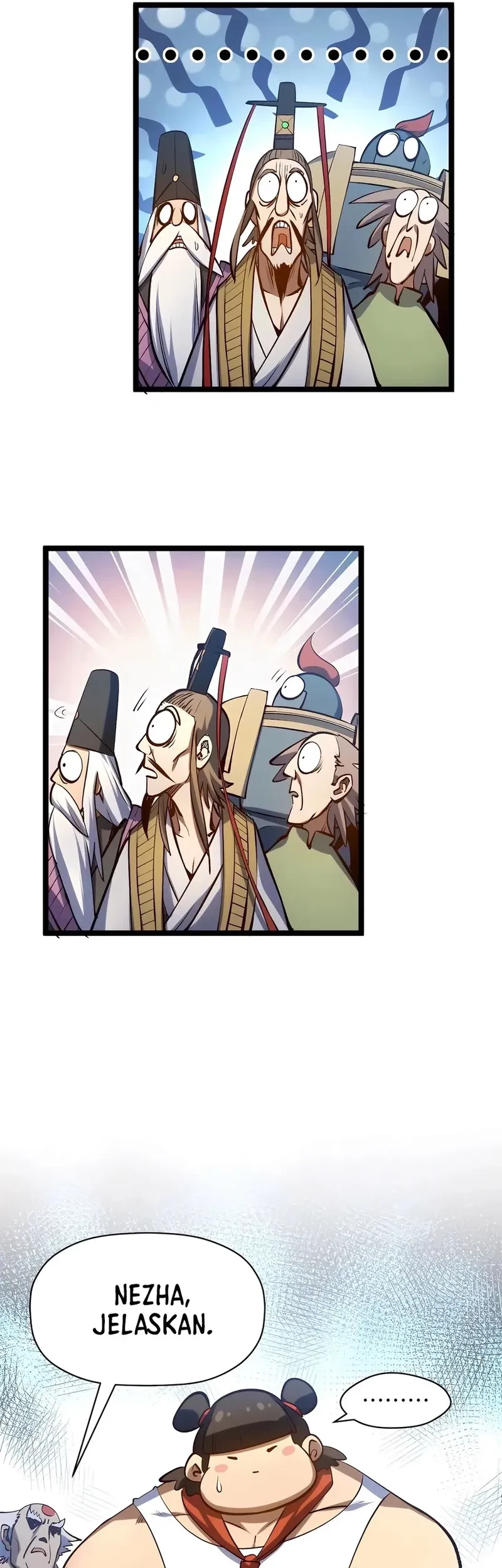 Top Tier Providence: Secretly Cultivate for a Thousand Years Chapter 221 - halaman 14