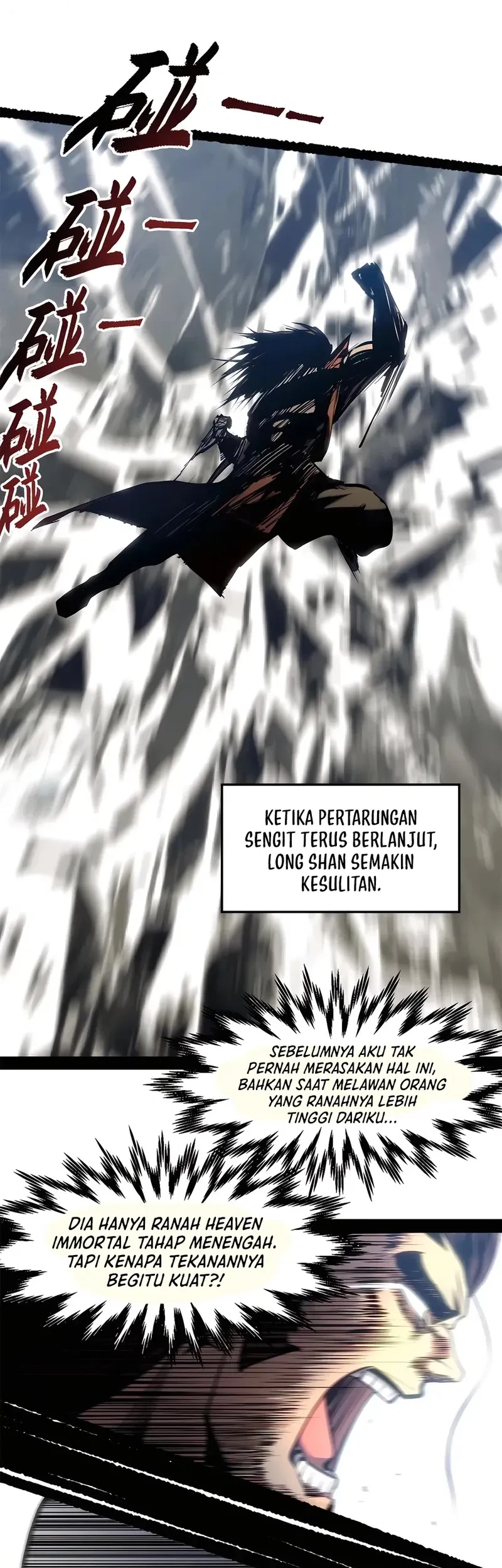 Top Tier Providence: Secretly Cultivate for a Thousand Years Chapter 221 - halaman 33