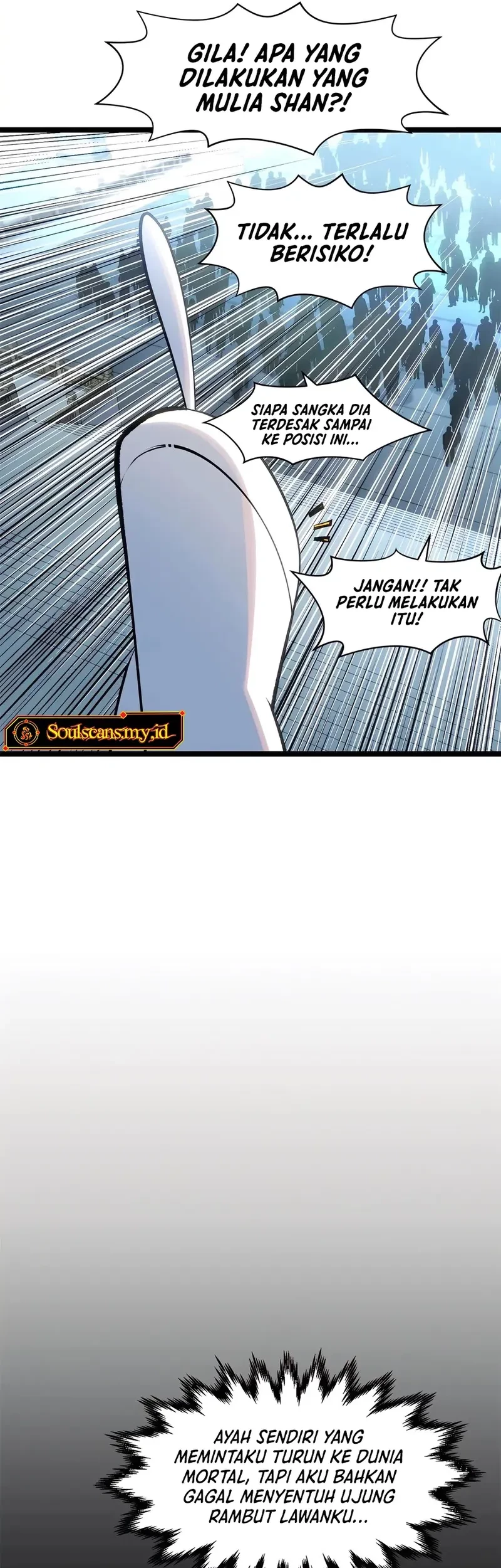 Top Tier Providence: Secretly Cultivate for a Thousand Years Chapter 221 - halaman 37