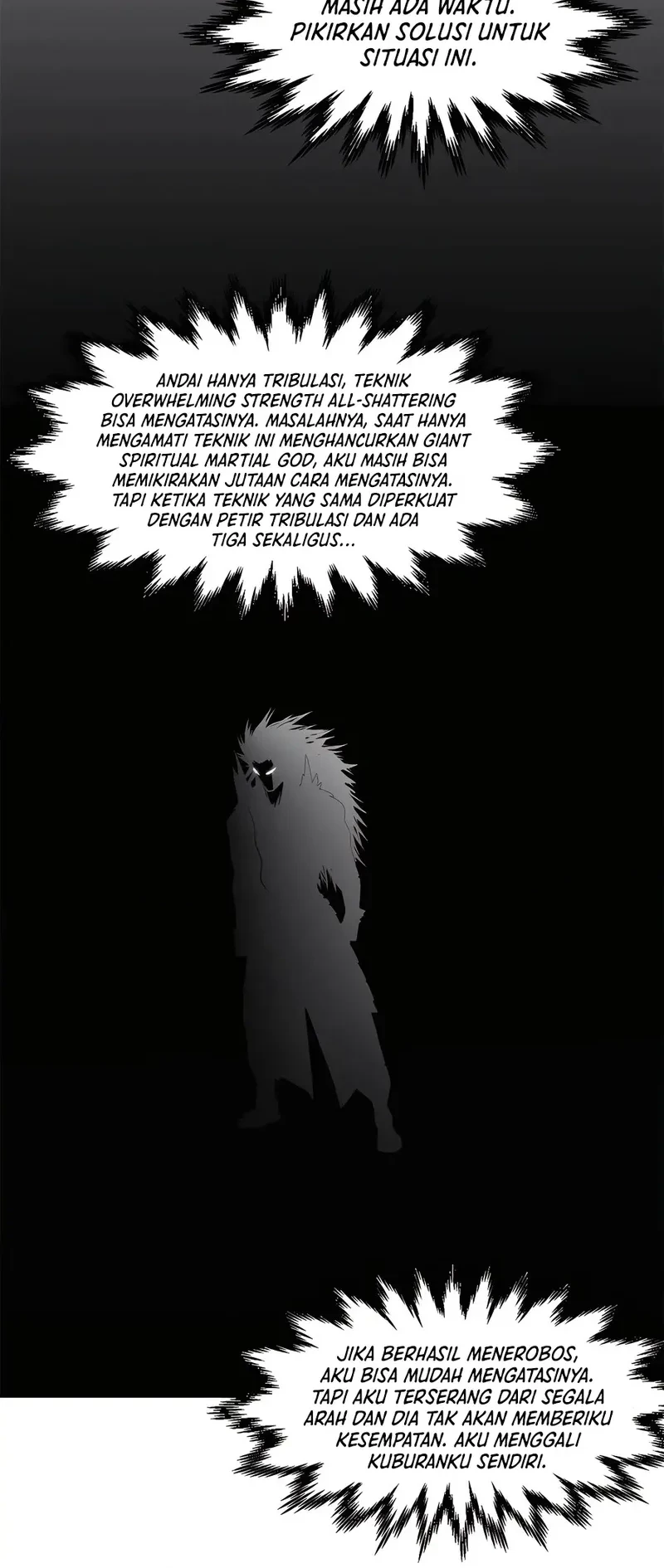 Top Tier Providence: Secretly Cultivate for a Thousand Years Chapter 221 - halaman 50