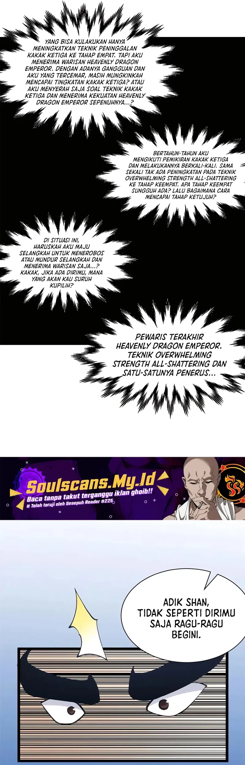 Top Tier Providence: Secretly Cultivate for a Thousand Years Chapter 221 - halaman 51