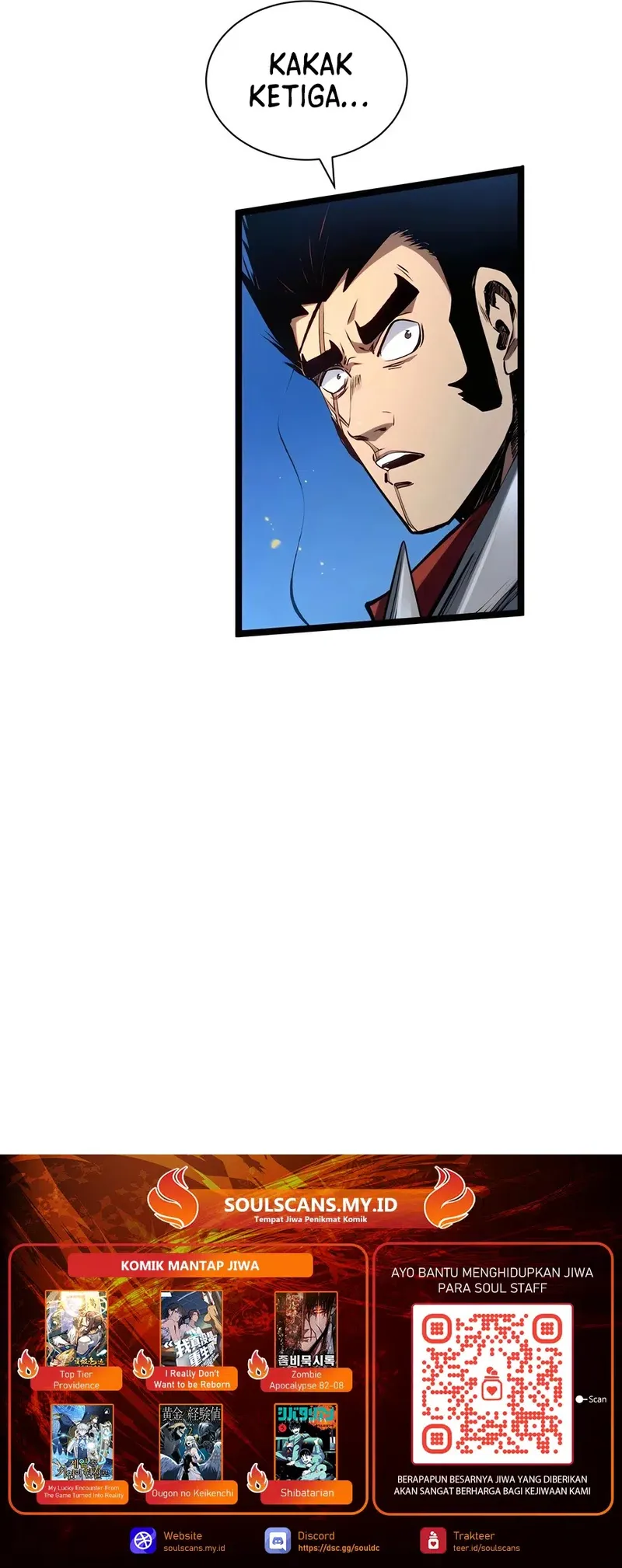 Top Tier Providence: Secretly Cultivate for a Thousand Years Chapter 221 - halaman 53