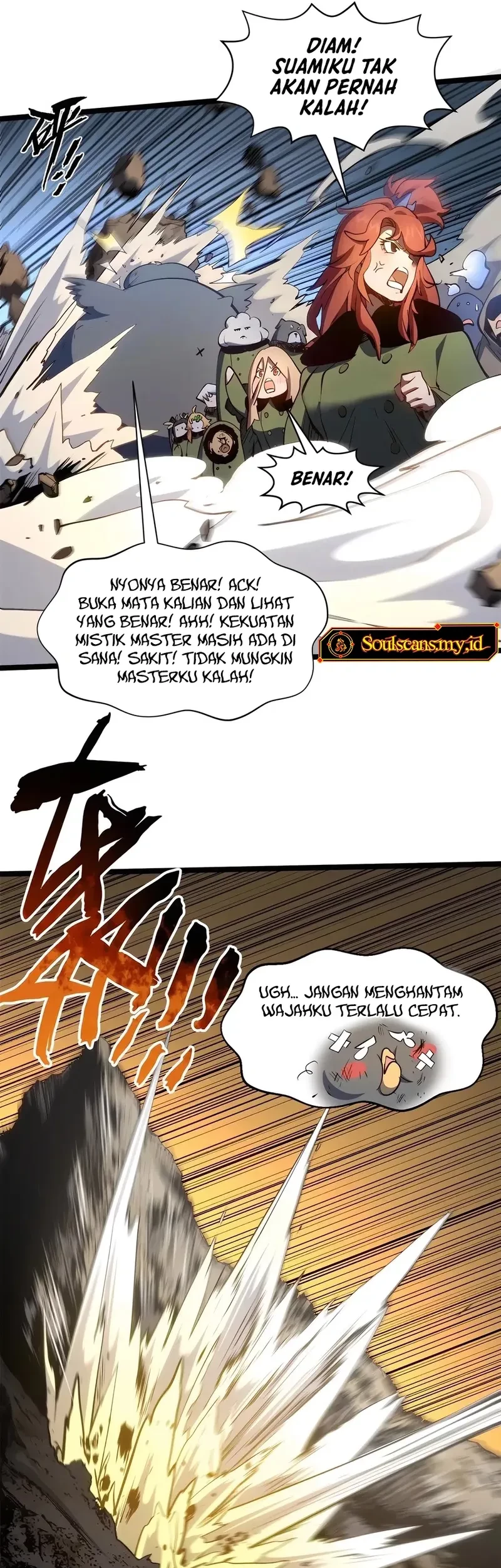 Top Tier Providence: Secretly Cultivate for a Thousand Years Chapter 221 - halaman 6