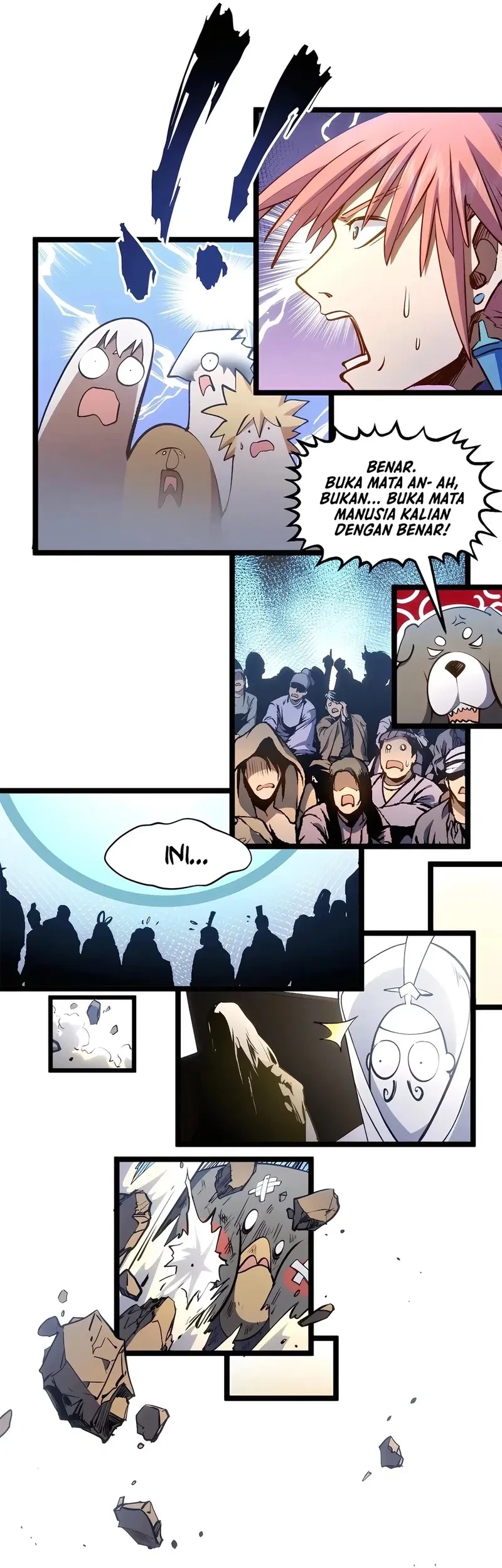 Top Tier Providence: Secretly Cultivate for a Thousand Years Chapter 221 - halaman 8