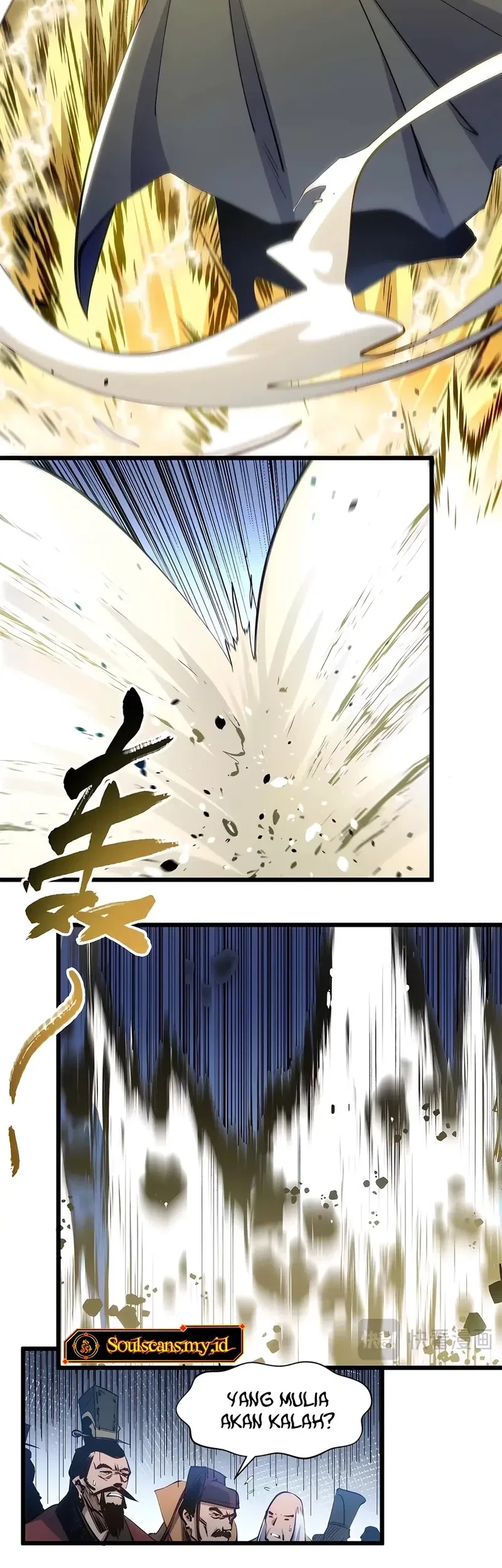 Top Tier Providence: Secretly Cultivate for a Thousand Years Chapter 222 - halaman 11