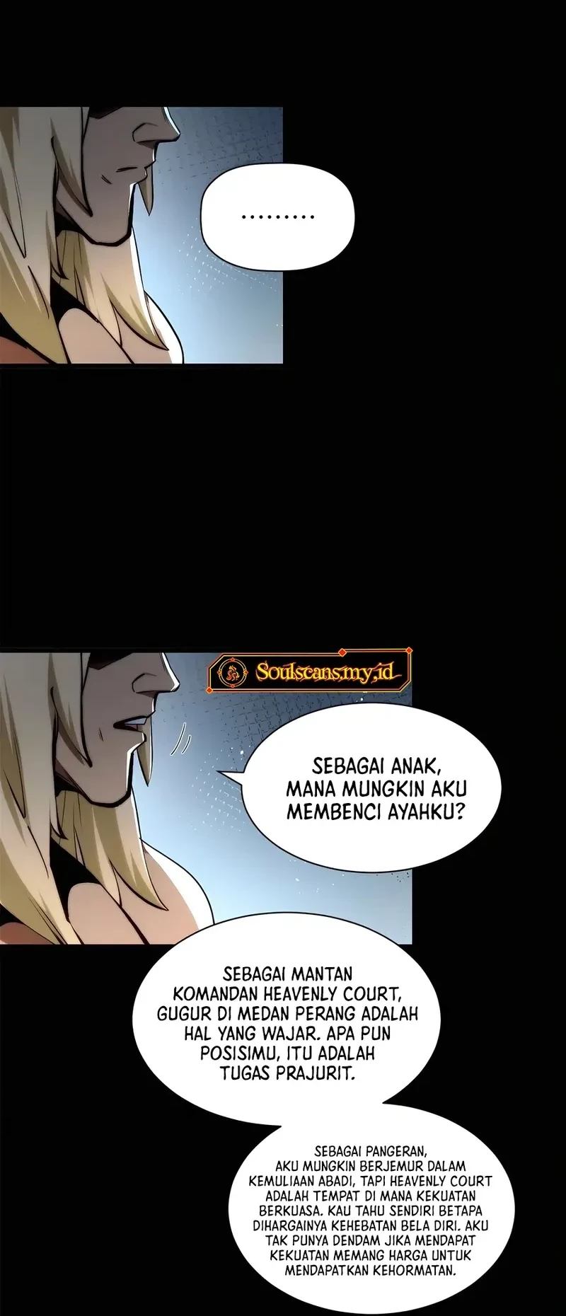Top Tier Providence: Secretly Cultivate for a Thousand Years Chapter 222 - halaman 16