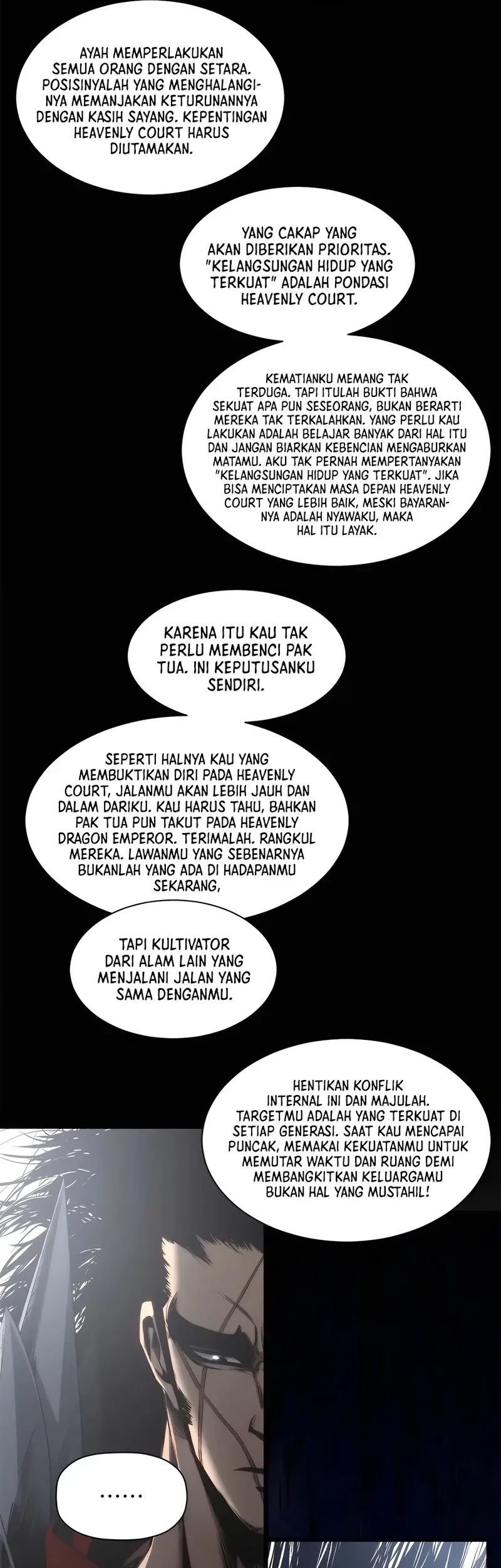 Top Tier Providence: Secretly Cultivate for a Thousand Years Chapter 222 - halaman 17