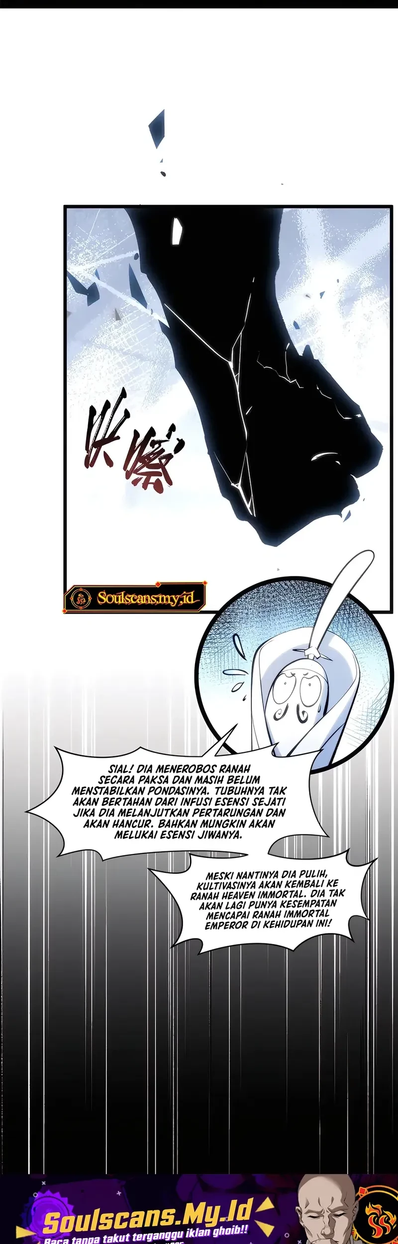 Top Tier Providence: Secretly Cultivate for a Thousand Years Chapter 222 - halaman 20