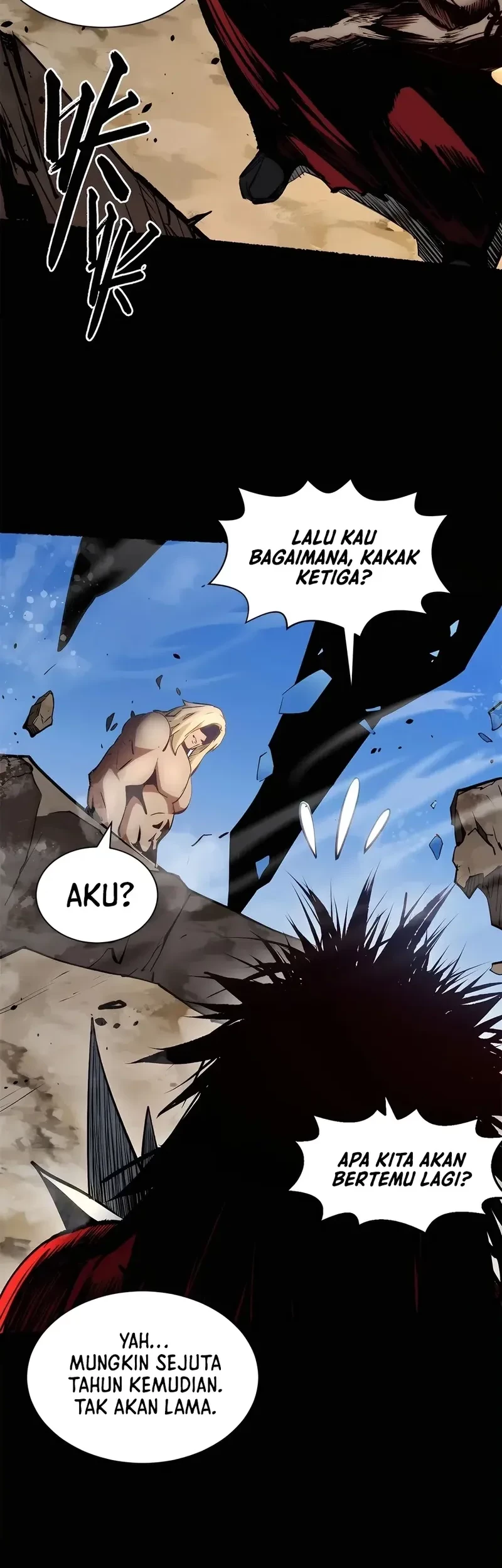 Top Tier Providence: Secretly Cultivate for a Thousand Years Chapter 222 - halaman 25