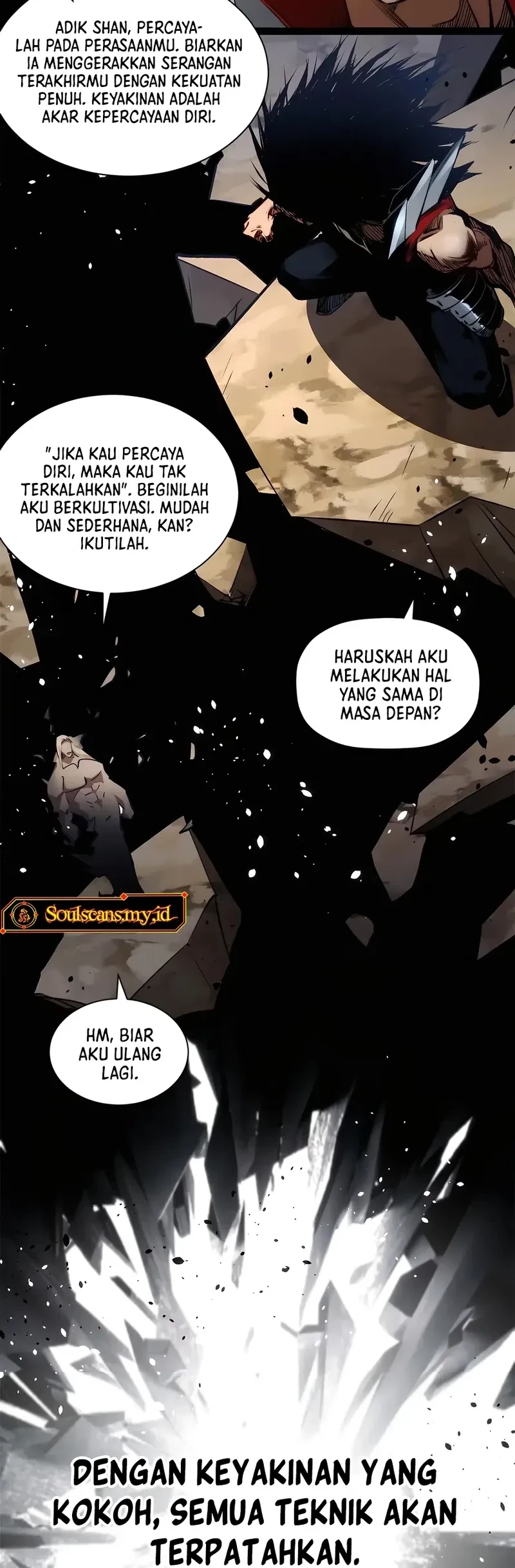 Top Tier Providence: Secretly Cultivate for a Thousand Years Chapter 222 - halaman 27