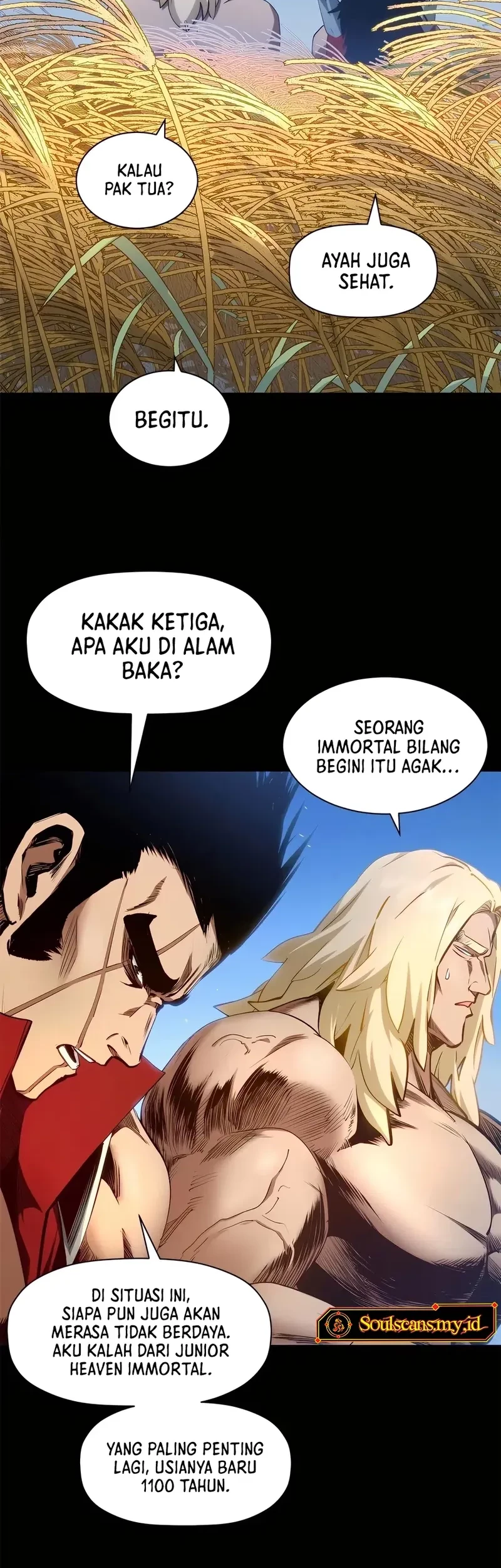 Top Tier Providence: Secretly Cultivate for a Thousand Years Chapter 222 - halaman 3