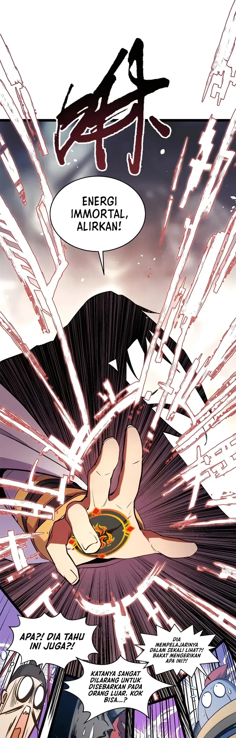 Top Tier Providence: Secretly Cultivate for a Thousand Years Chapter 222 - halaman 33