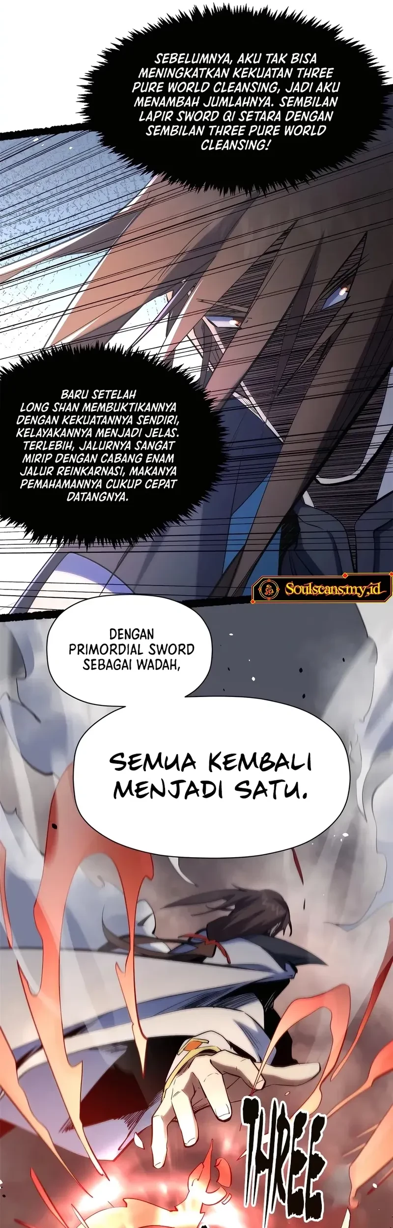 Top Tier Providence: Secretly Cultivate for a Thousand Years Chapter 222 - halaman 35